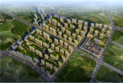 浮山单元XH2007-R21-01、03、07、10地块拆迁安置房代建工程
