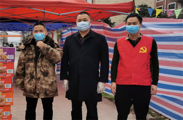 【高光“疫”事】疫情当前，使命在肩——任新华：我应该冲在前线守护这个“家”